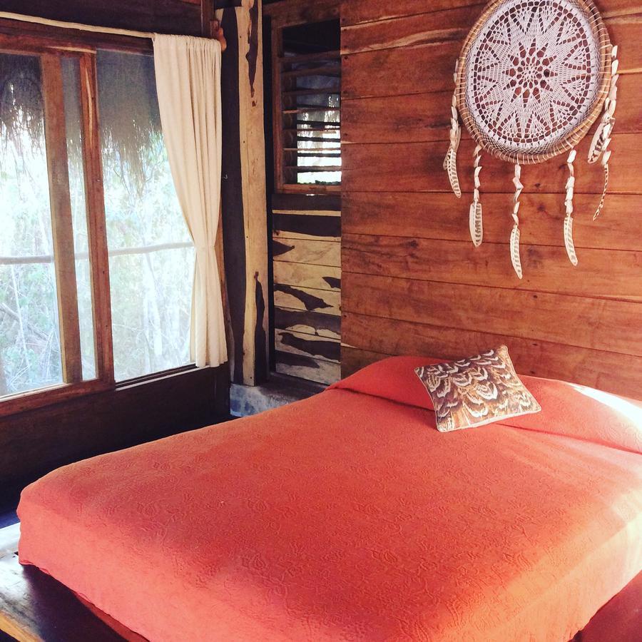 Bed and Breakfast Escarabajo Rojo Tulum Exterior foto