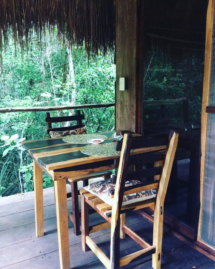 Bed and Breakfast Escarabajo Rojo Tulum Exterior foto