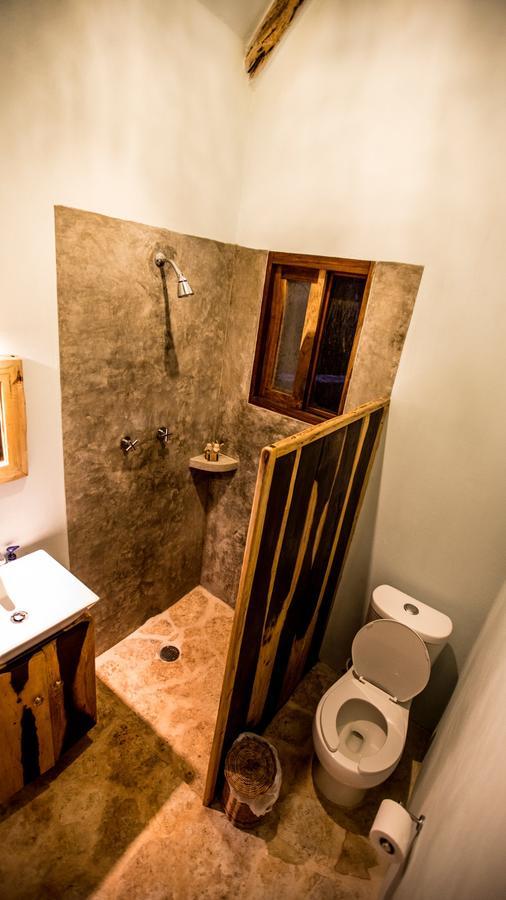 Bed and Breakfast Escarabajo Rojo Tulum Exterior foto