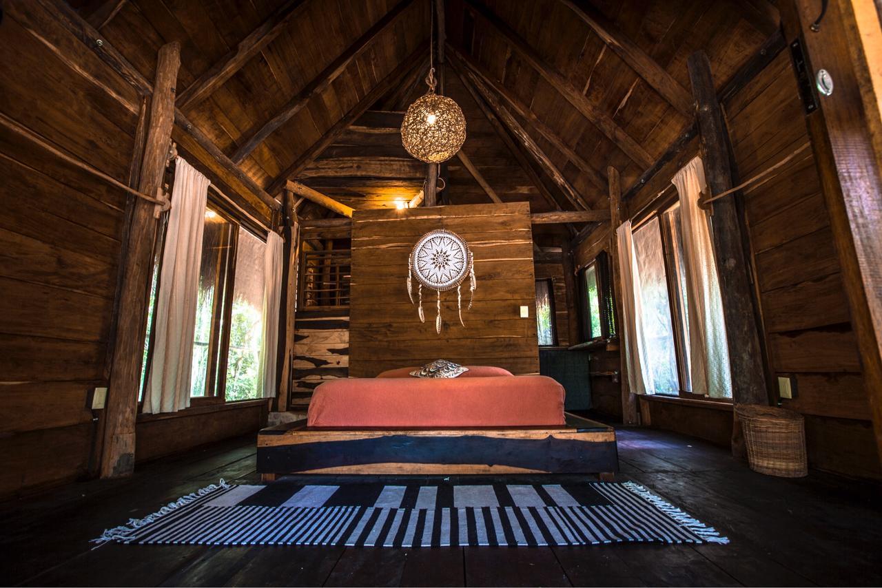 Bed and Breakfast Escarabajo Rojo Tulum Exterior foto